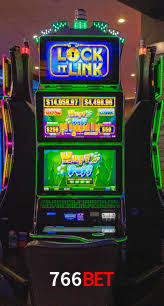 Cassino na plataforma 766BET